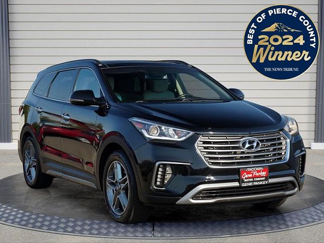 2019 Hyundai Santa Fe XL Limited Ultimate