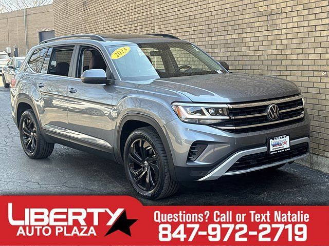 2023 Volkswagen Atlas V6 SE 4Motion