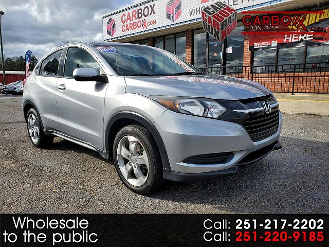 2018 Honda HR-V LX 