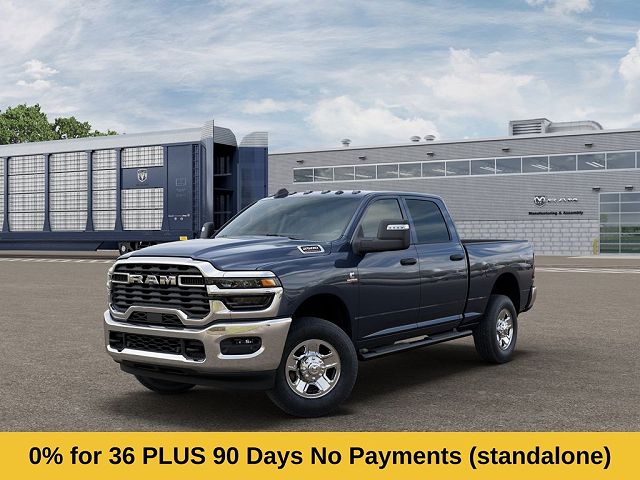 2026 Ram Ram Pickup 2500 Tradesman