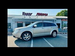 2009 Dodge Journey