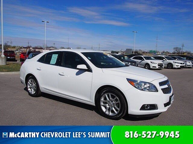 2013 Chevrolet Malibu Eco LT2