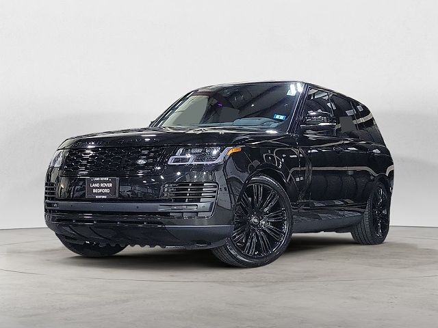 2020 Land Rover Range Rover P525 HSE