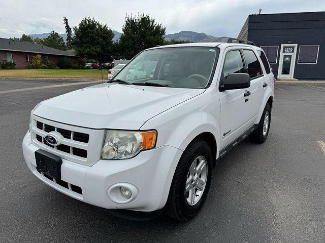 2010 Ford Escape Hybrid 