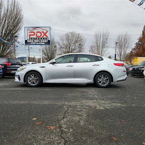2019 Kia Optima LX 
