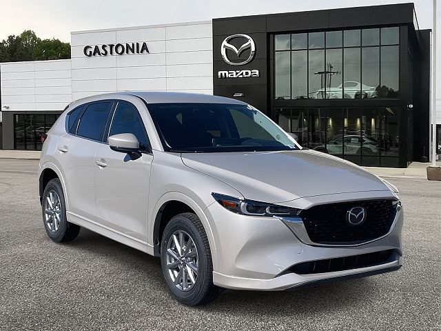 2025 Mazda CX-5 2.5 S Select