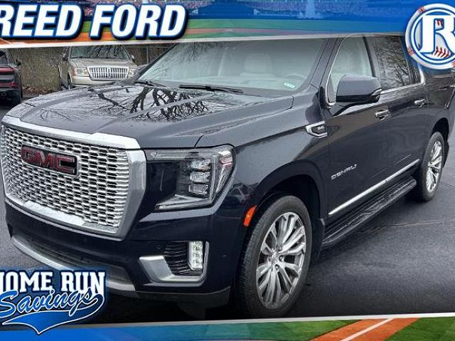 2022 GMC Yukon XL Denali