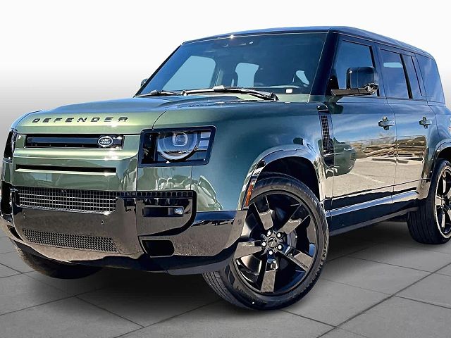 2026 Land Rover Defender 110 P500 X-Dynamic SE