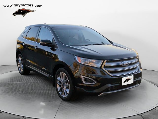 2016 Ford Edge Titanium