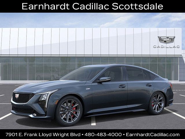 2026 Cadillac CT5-V Base
