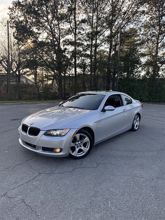 2007 BMW 3 Series 328xi 