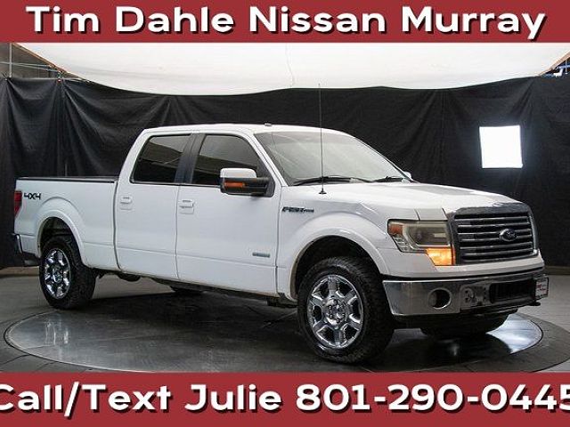 2014 Ford F-150 Lariat