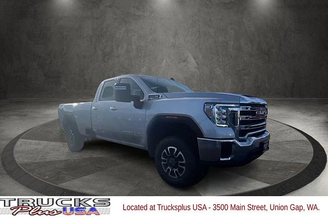 2021 GMC Sierra 3500HD SLE 