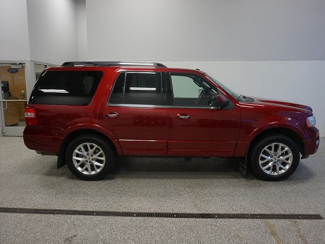 2016 Ford Expedition Limited