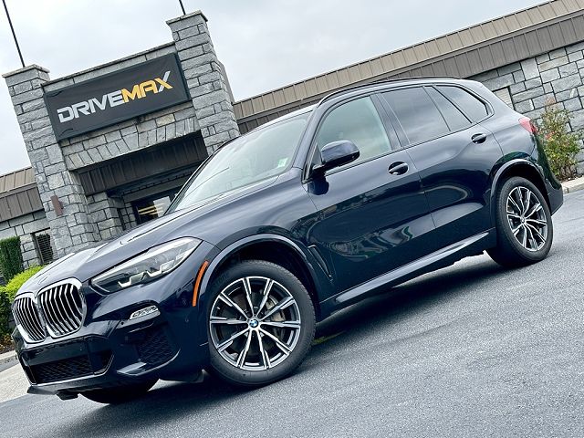 2019 BMW X5 xDrive50i 