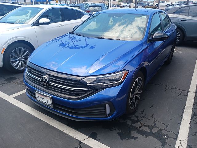 2023 Volkswagen Jetta Sport 