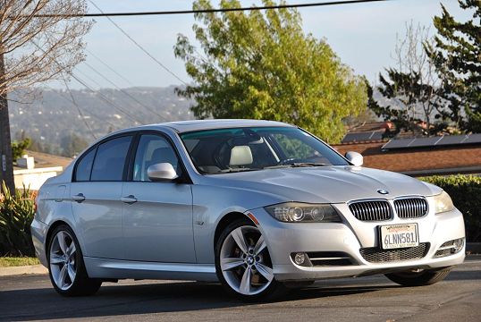 2010 BMW 3 Series 335i