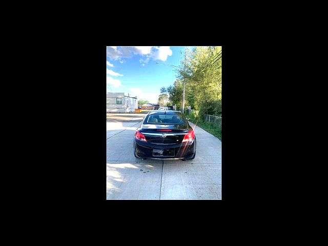 2013 Buick Regal Premium I