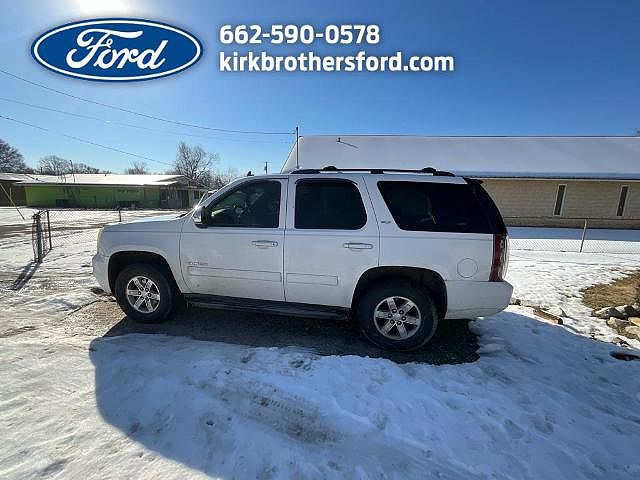 2012 GMC Yukon SLT
