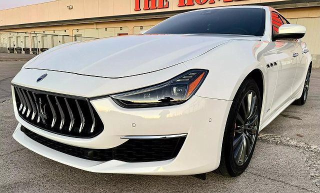 2019 Maserati Ghibli  GranLusso