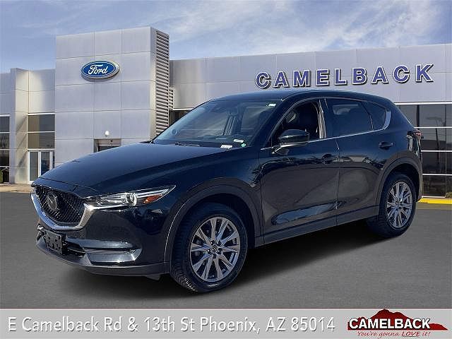2020 Mazda CX-5 Grand Touring
