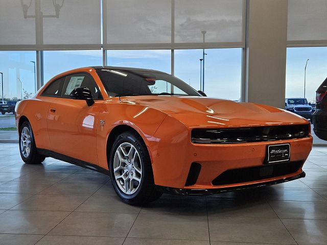 2025 Dodge Charger Daytona R/T