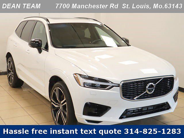 2020 Volvo XC60 T8 R-Design 