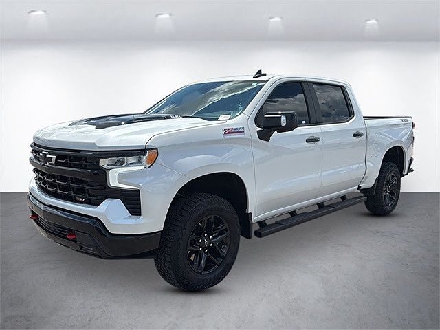 2024 Chevrolet Silverado 1500 LT Trail Boss