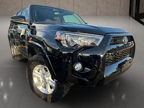 2019 Toyota 4Runner SR5 Premium