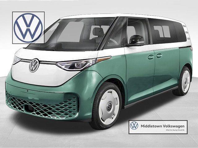 2025 Volkswagen ID.Buzz 1st Edition 4Motion
