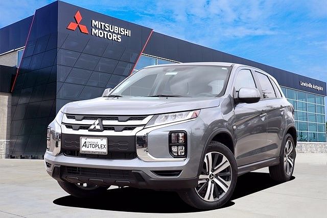 2022 Mitsubishi Outlander Sport ES 