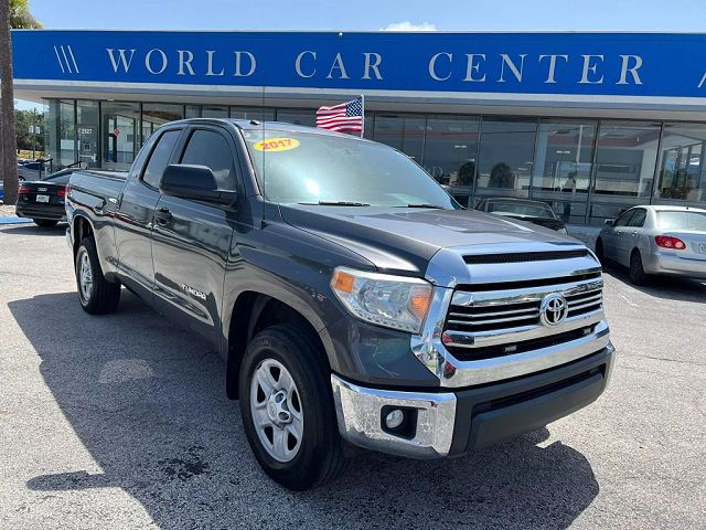 2017 Toyota Tundra SR5 