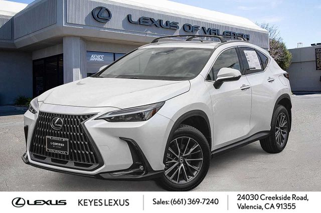 2024 Lexus NX 350 