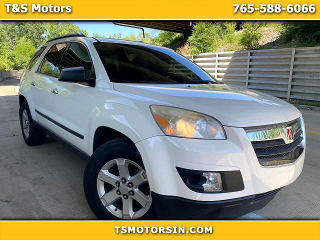 2008 Saturn Outlook XE 