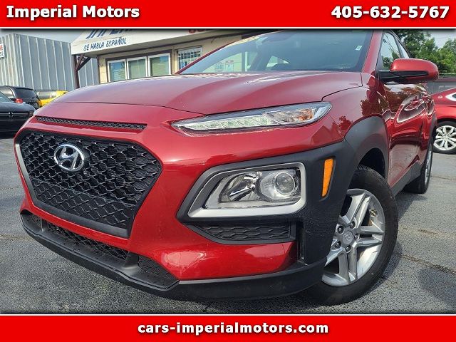 2020 Hyundai Kona SE 