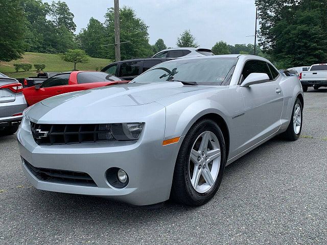 2012 Chevrolet Camaro LT 1LT