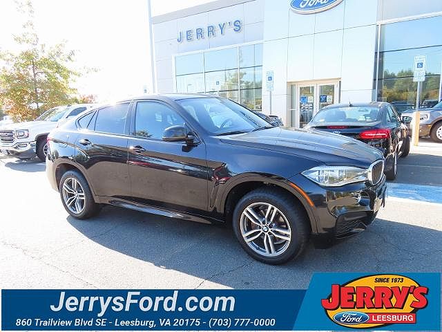 2015 BMW X6 xDrive35i