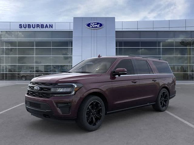 2023 Ford Expedition MAX Limited 