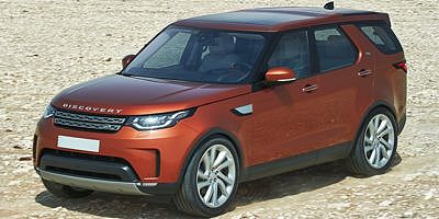 2017 Land Rover Discovery HSE 