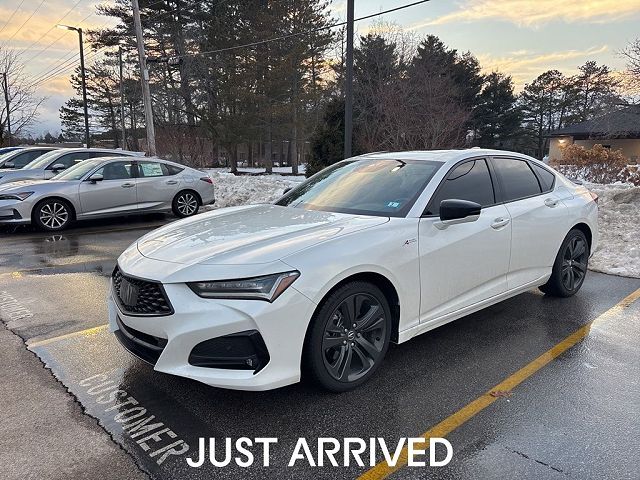2023 Acura TLX SH-AWD w/A-SPEC