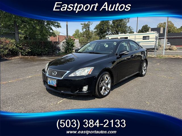 2010 Lexus IS 350 Base