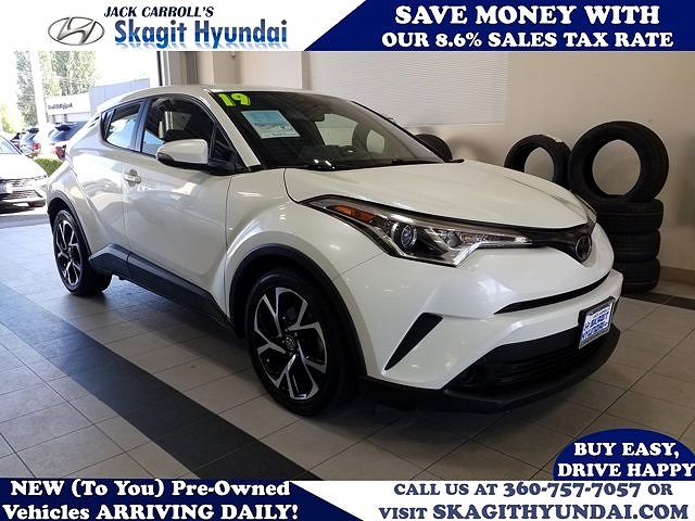 2019 Toyota C-HR XLE