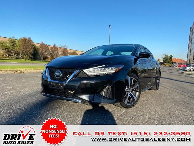 2019 Nissan Maxima S 