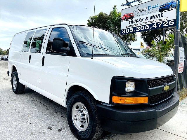 2014 Chevrolet Express 2500 