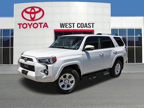 2024 Toyota 4Runner SR5 Premium