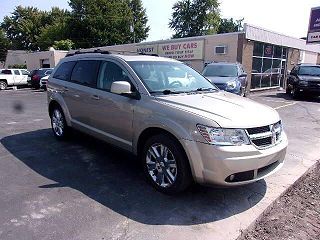 2009 Dodge Journey