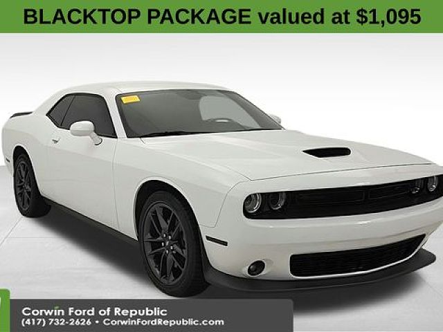 2022 Dodge Challenger GT