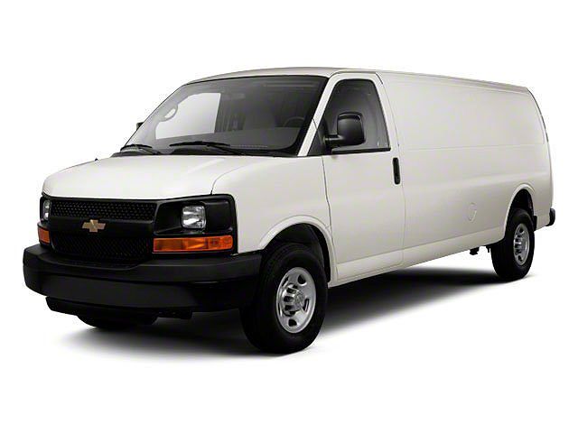 2013 Chevrolet Express 2500 Work Van