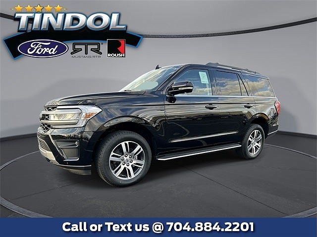 2022 Ford Expedition XLT 