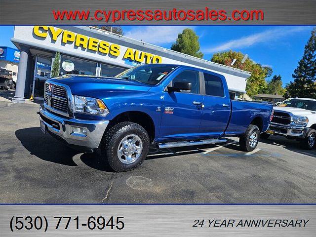 2010 Dodge Ram 2500 SLT